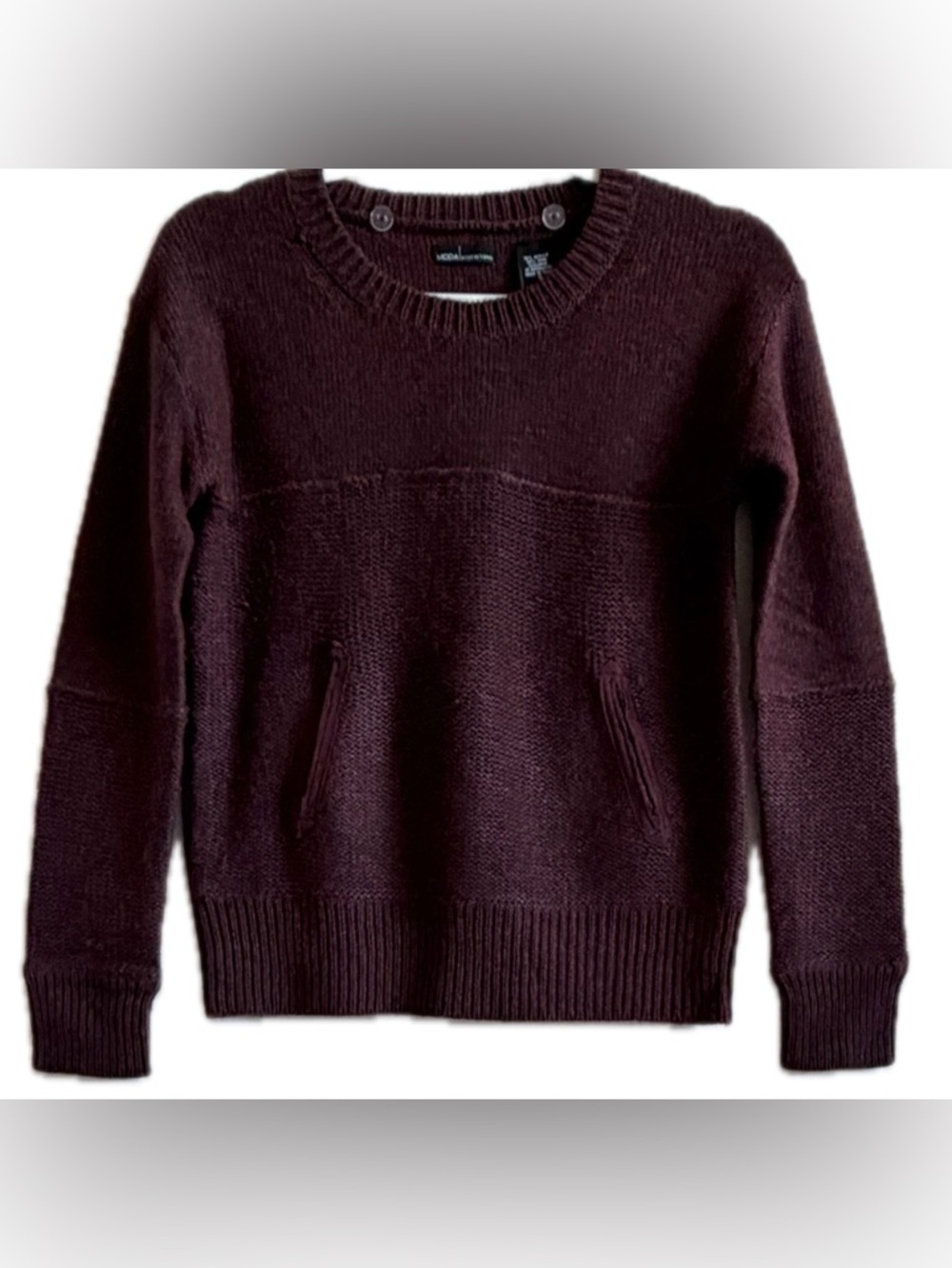 NWOT~ Victoria’s Secret Moda International Sweater~ Retail $78